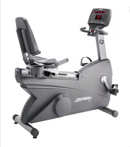 Life Fitness 95RI Commercial Recumbent Bike .Used -Call Now For Lowest Pricing Guaranteed!